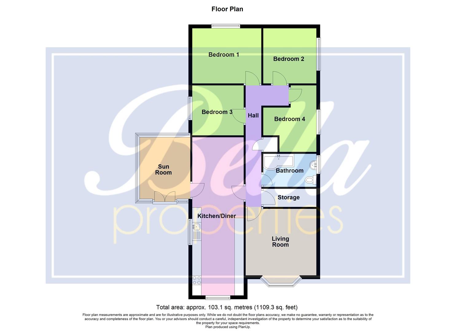 Floorplan